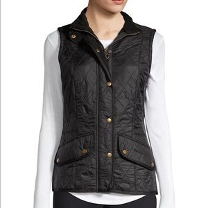 Barbour Cavalry Vest